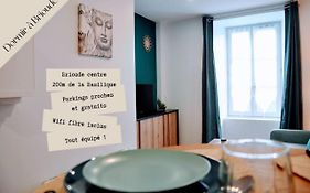 Dormir à Brioude - appartement 'esprit zen'